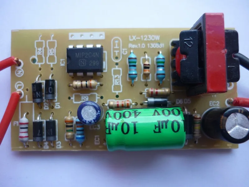 Драйвер постоянного тока LIS8516S LED чип изолированный может работать при полном