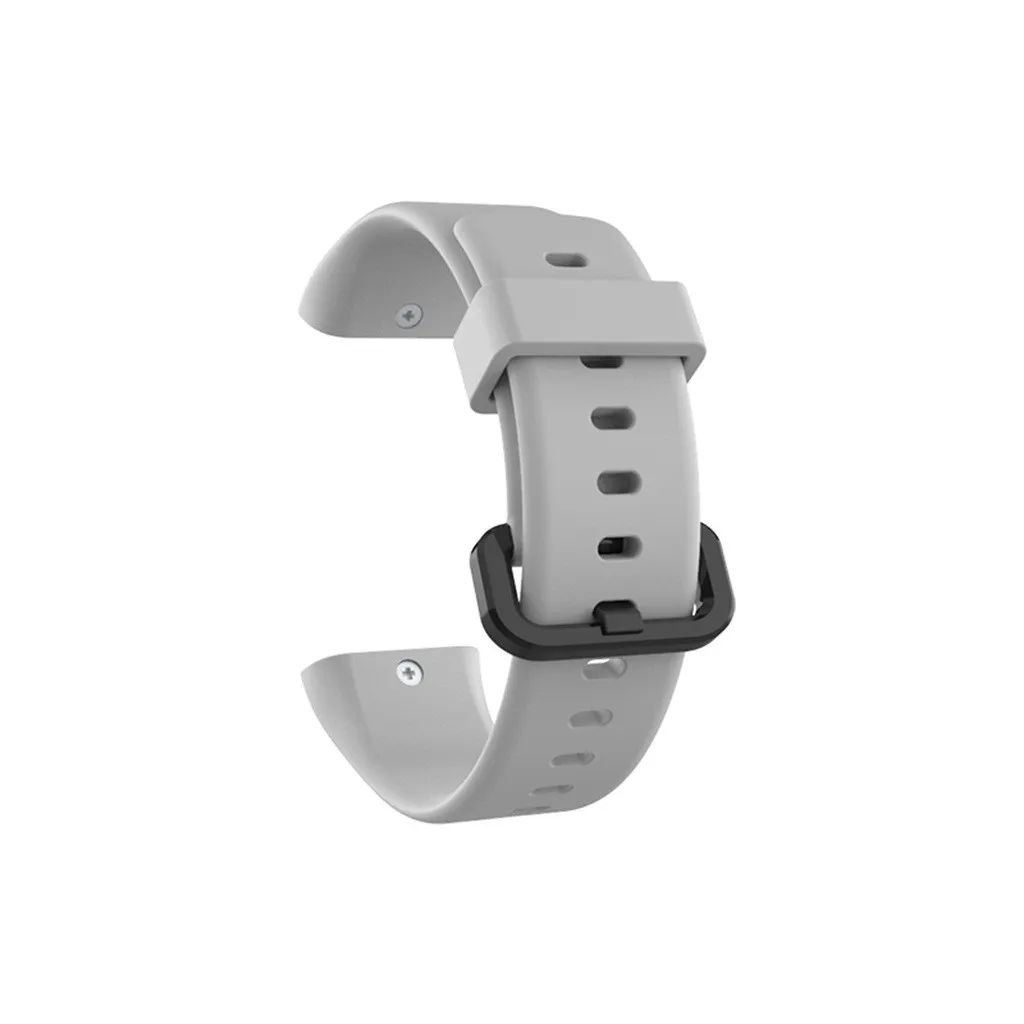 Спортивный мягкий силиконовый браслет для XIAOMI AMAZFIT cor 2 часы ремешок фитнес-трекер