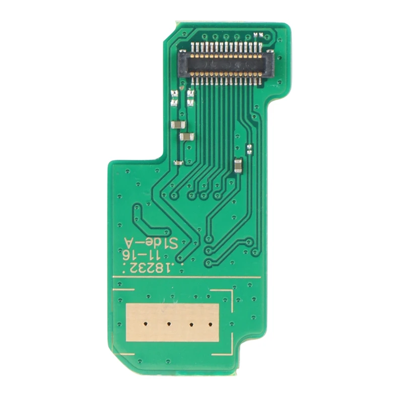 

RISE-New EMMC 64GB 32GB RAM Replacement Part For Nintendo Switch Game Controller 32GB Memory Storage Module 3.9