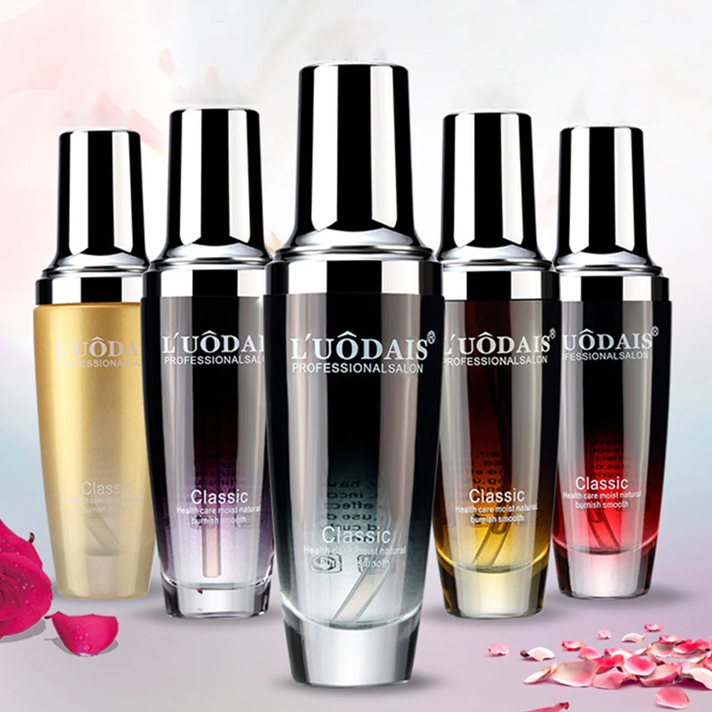 Необходимое для волос 80 мл прямых и вьющихся поврежденных более красивых с