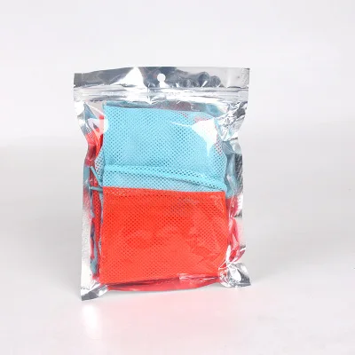 orange blue Сетка для ухода за кошками, сумка для ванны для кошек, регулируемые Стиральные Сумки для домашних животных, для купания, для обрезки ногтей, для инъекций, против царапин, укуса - Цвет: orange blue