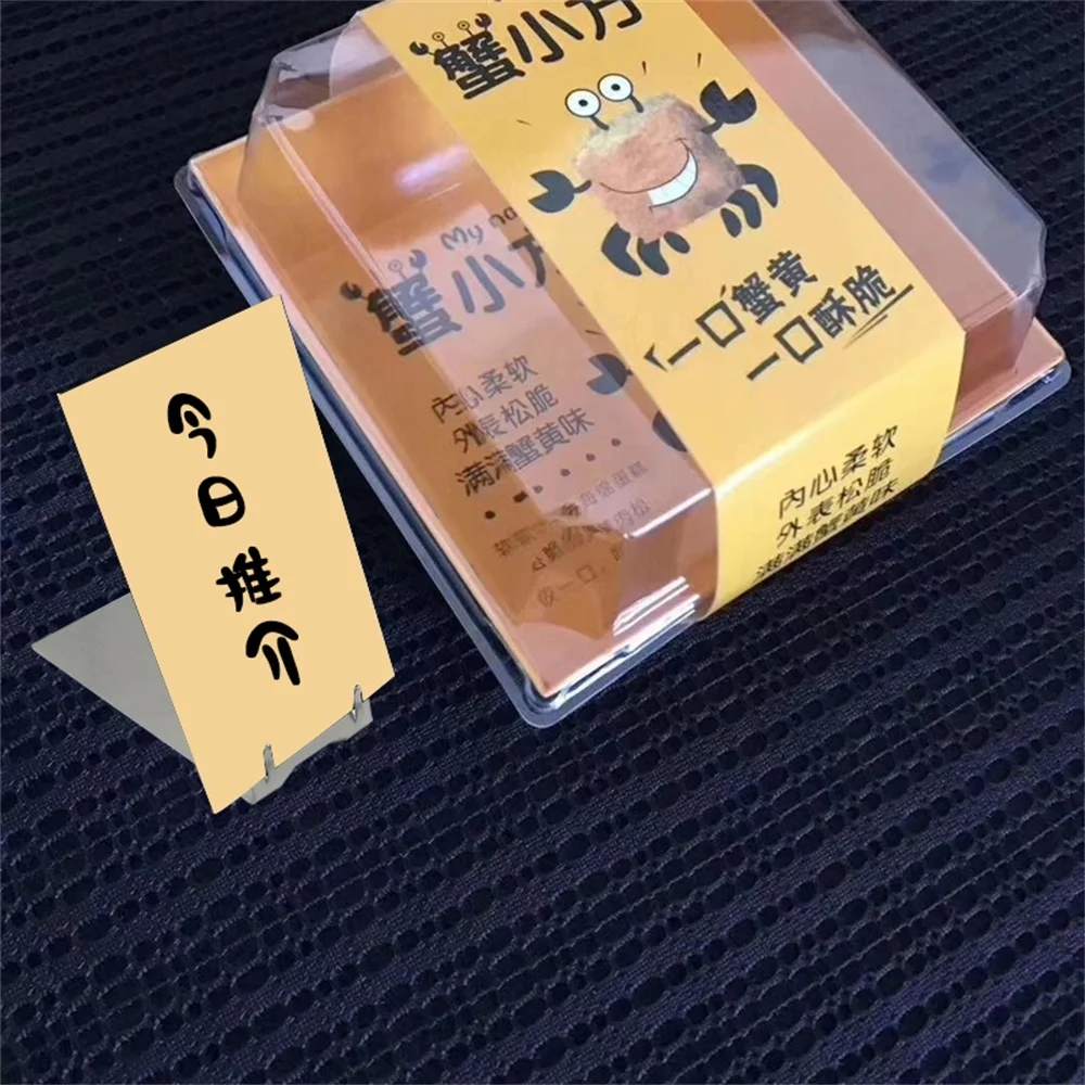 Стальная L-образная подставка с длинным основанием держатель для столешницы