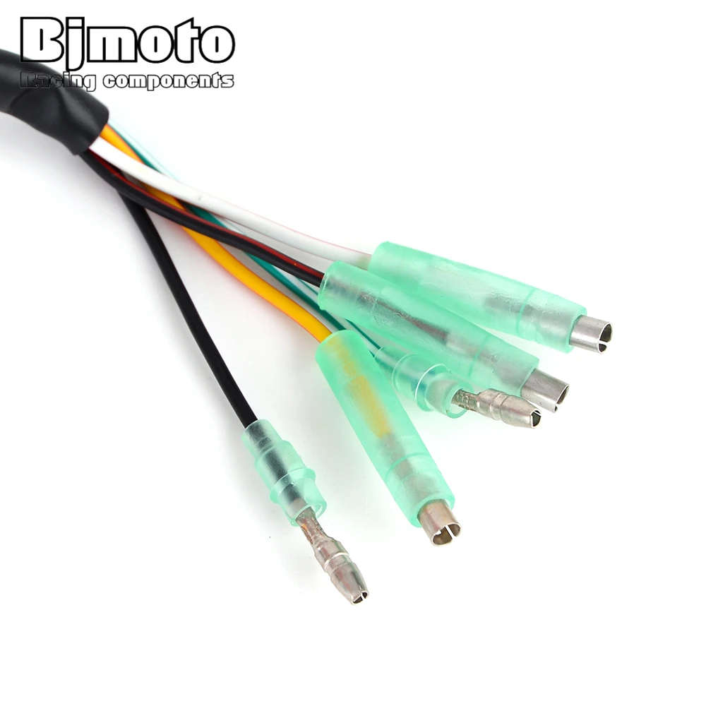 Катушка статора для Yamaha YFS200 Blaster YFS 200 Special Edition 2006 5VM-85560-00 катушка магнита - купить