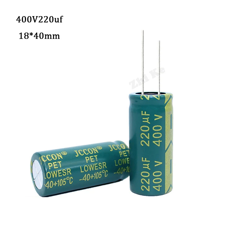 

Алюминиевый электролитический конденсатор, инверторный конденсатор, объем в, мкФ, 18 х4, 0 мм, 1 шт.