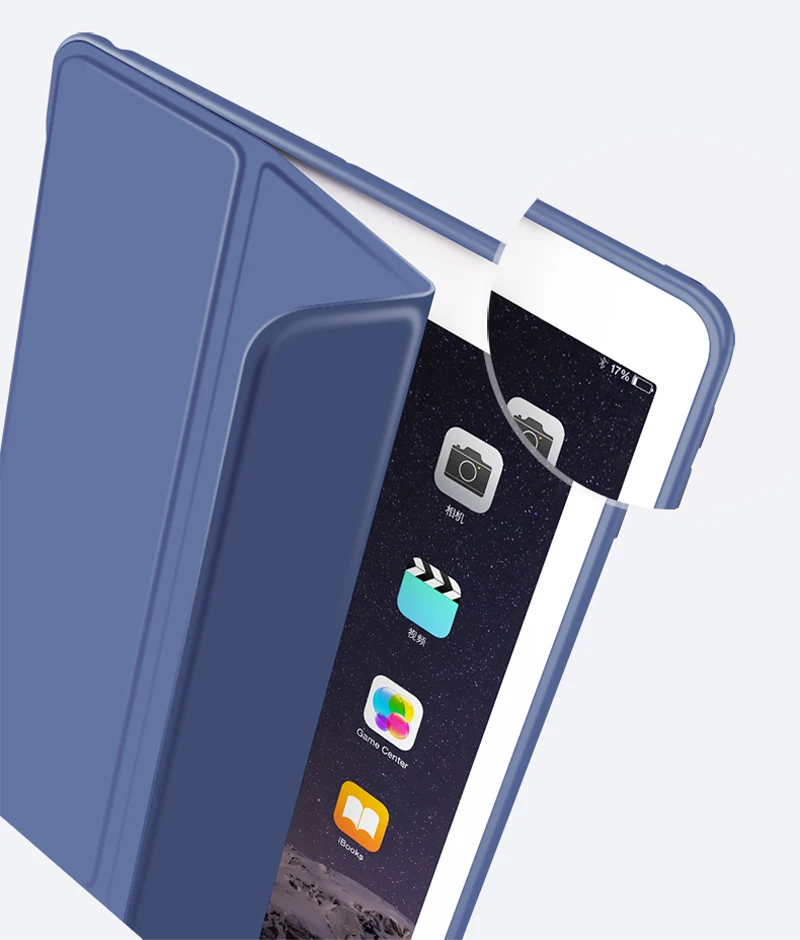 Мягкий силиконовый чехол-накладка для IPad Air 4 3 2 7 8 10 5 Pro 11 2020 Mini 2017 2018 |