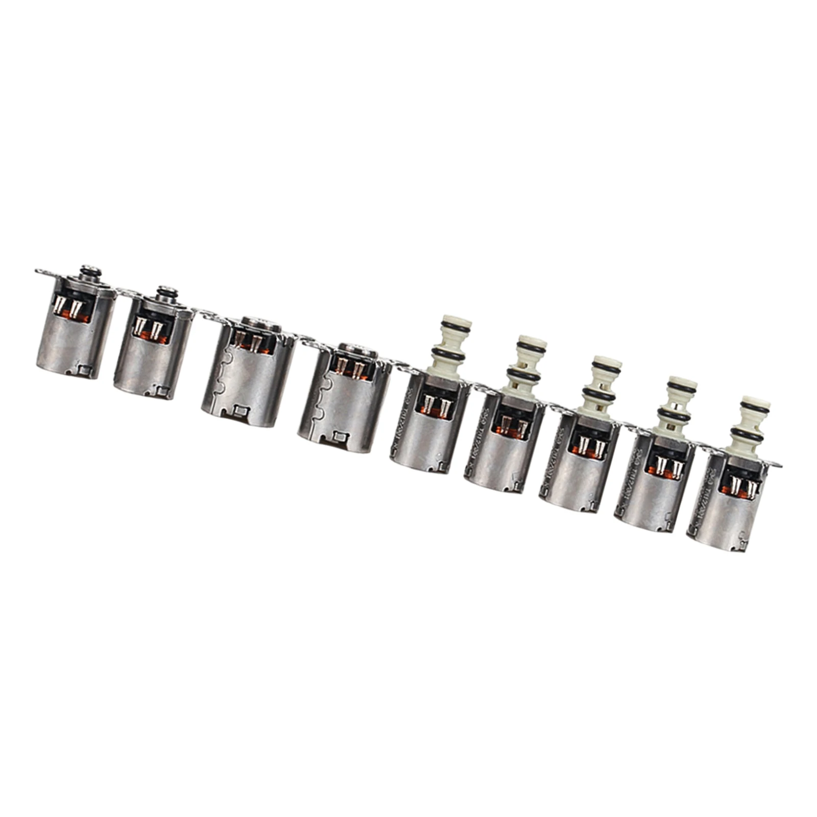 

9 Pieces Vehicle Plastic Transmission Solenoids Accessories for Escape 6-Speed Clutch Automatic Transmission MPS6 6DCT450