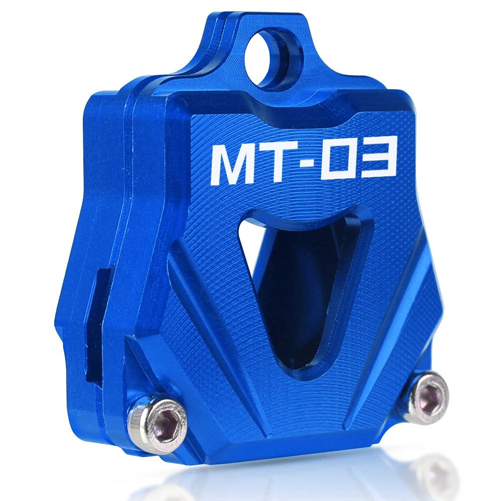 Motorcycle Accessories Key Shell Case Cover for Yamaha MT01 MT09 MT07 MT10 MT03 image 3