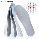 Стельки на невидимой высоте, высокоэластичные вставки в каблук, для мужчинженщин светильник кие, увеличивающие рост стельки