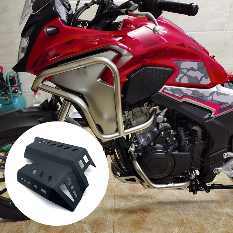 Для Honda CB500X CB 500X CB400X 2019 2020 2021 Защитная крышка мотоциклетного двигателя шасси под