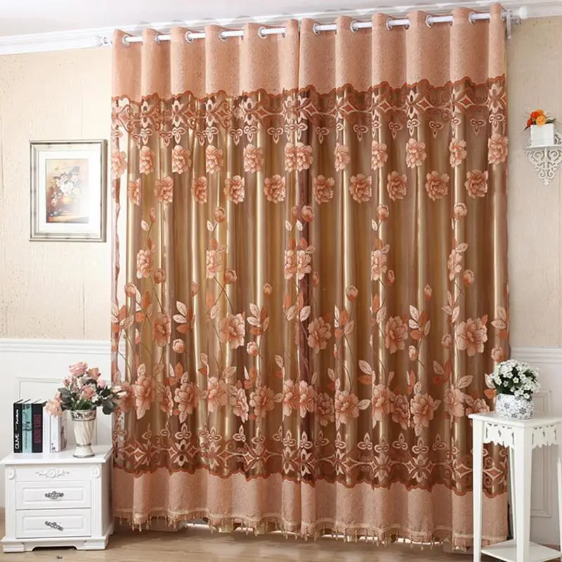 Цветы тюль дверь фотодрапировка панель прозрачный шарф размеры