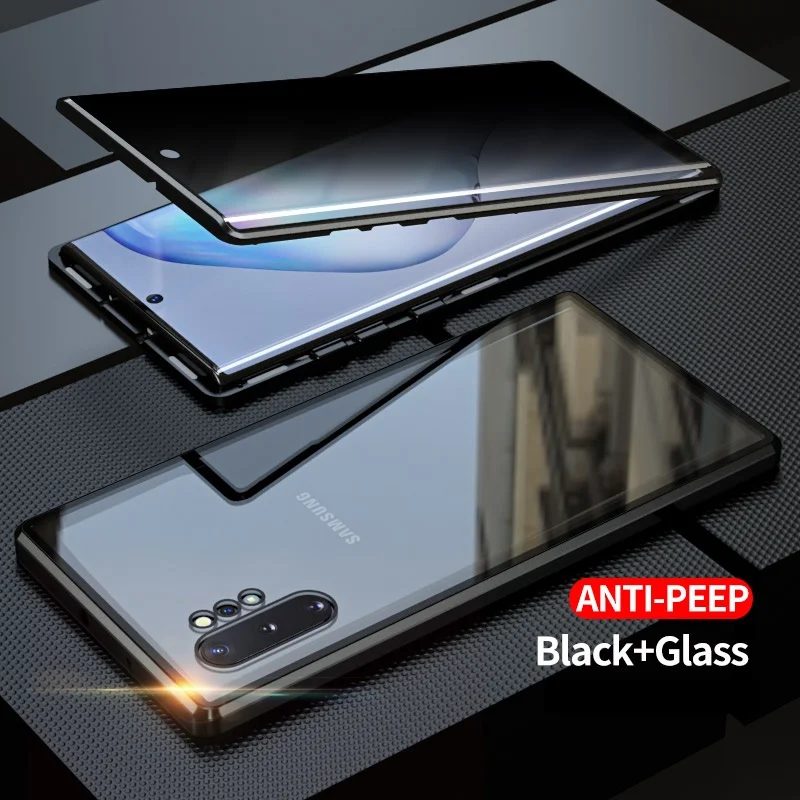 Чехол для Xiaomi Redmi K20 Pro Cover mi 9T Case Anti Spy 9H Full тонированное закаленное стекло Защита