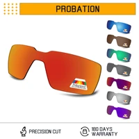 bwake polarized replacement lenses for oakley probation oo4041 sunglasses frame multiple options