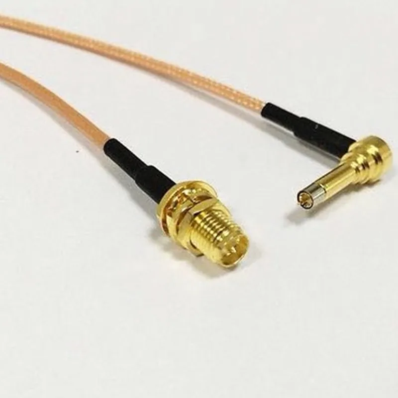 

High Quatily Test Probe MS156 To RP-SMA 20CM Cable Adapter with 20cm wire