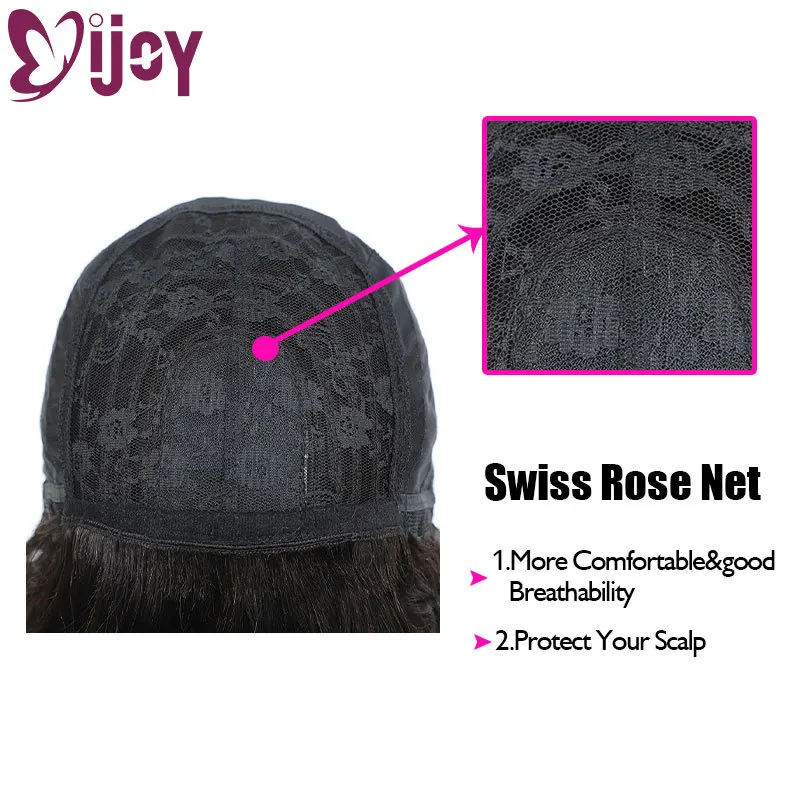 Парики из человеческих волос с челкой парик для чернокожих и коричневых