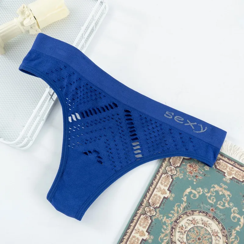 

Women's underwear seamless sexy underwear women's t-shaped pants hip circumference comfortable women's G-shaped underwear