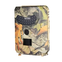 12mp trail camera 940nm invisible hunting cameras wireless cam hd 1080p night vision wildlife monitor support sd card