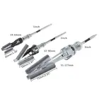 Регулируемый тормозной цилиндр YHQ, 3 поршня с 3 шлифовальными камнями, диапазон инструментов: 19-64 мм32-90 мм51-177 мм