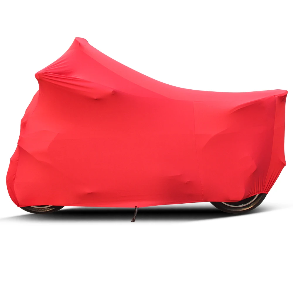 

KKMOON Motorcycle Cover Universal Outdoor UV Protector All Season Waterproof Bike Rain Dustproof Motor Scooter Cover