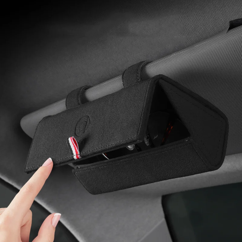Для Smart Fortwo Forfour 453 451 450 Crossblade Cabrio City купе родстер Coupe formy Car Glasses Box чехол держатель