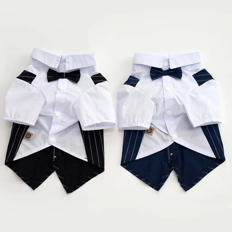 Одежда для домашних животных собак кошек принц Свадебный костюм Женское пальто