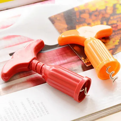 Seluna 1 шт. портативный нож для красного вина из нержавеющей стали 25 г Металлический