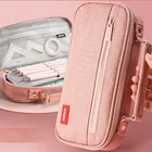 Чехол для карандашей с 3 отделениями, милый школьный пенал для карандашей и ручек, чехол для хранения карандашей, школьные принадлежности в Корейском стиле