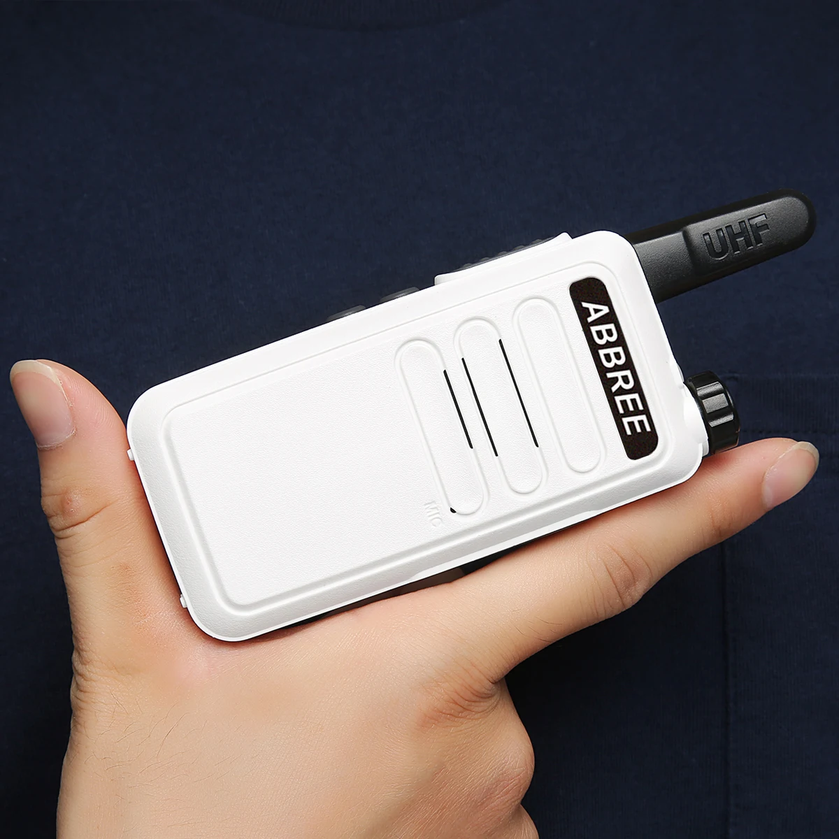 2/4PCS Abbree AR -C1 ARC1Mini Walkie Talkie 400-470MHz Two Way Radio Portable VOX USB Charging Handheld Transceiver BF-C9 BF-R5 | Мобильные