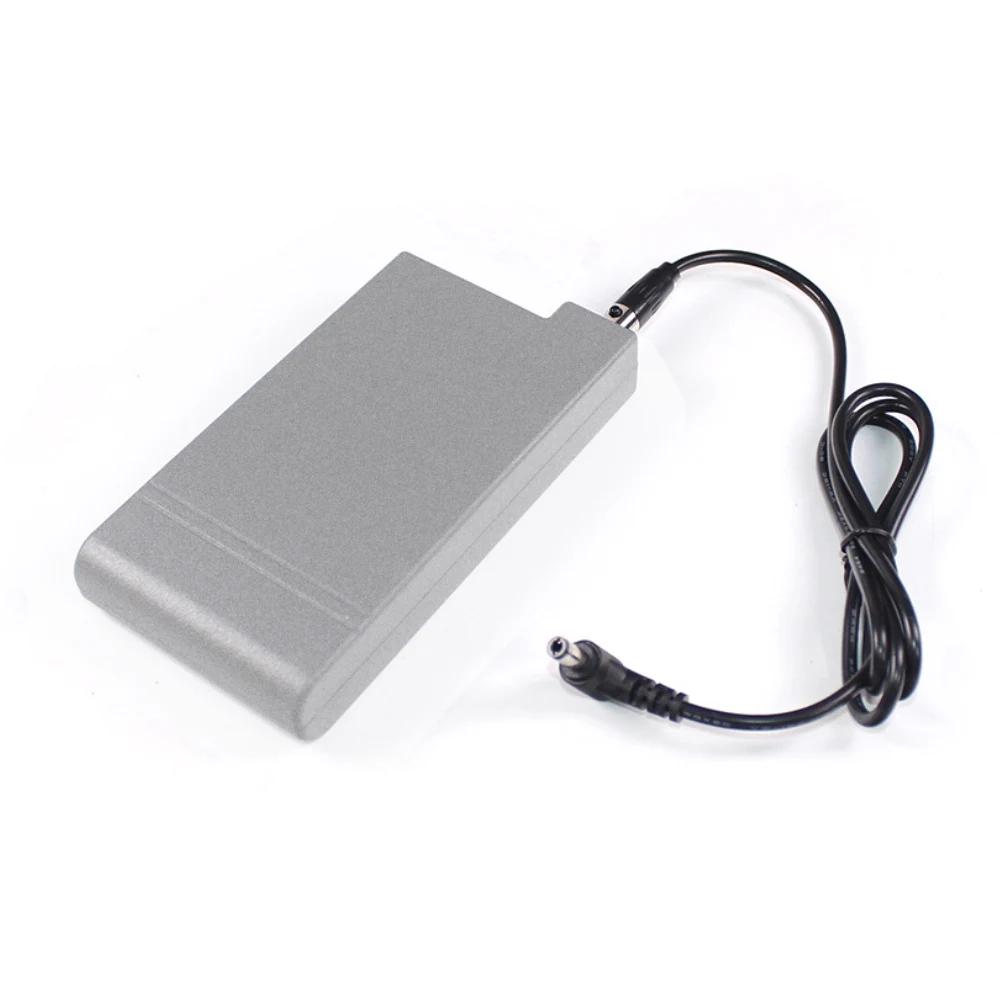 Lanparte 3 Pin Mini XLR Мощность Кабельный Шнур для PB 600 Портативный Батарея пакет только в