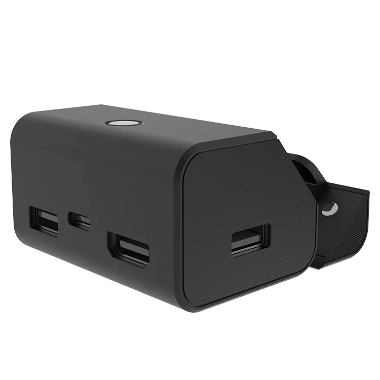 HDMI видео конвертер складной док-станция Портативный ТВ док для Nintendo