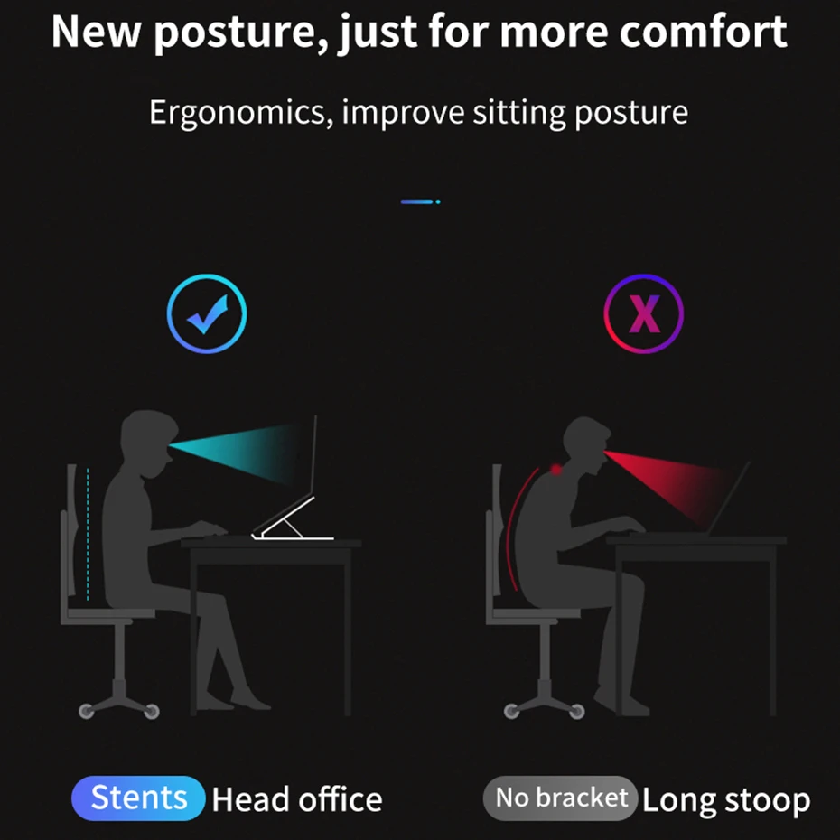 портативный держатель для н