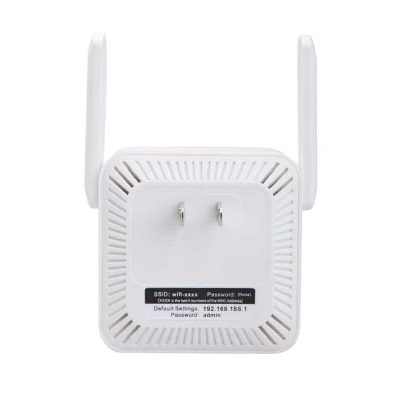 300 Мбит/с wifi ретранслятор расширитель диапазона беспроводной усилитель сигнала 3