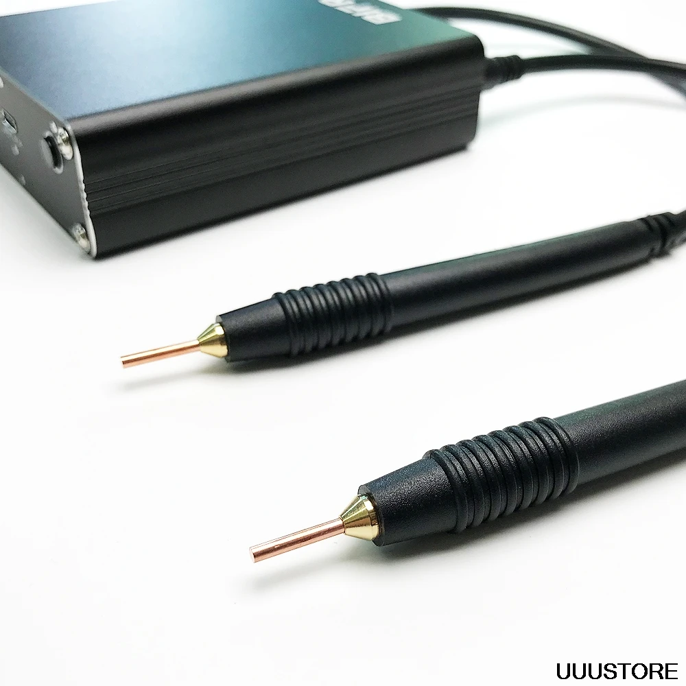 Bifrc-soldador por puntos DH20 Pro, Mini m&aacute;quina de soldadura por puntos con bol&iacute;grafo de liberaci&oacute;n r&aacute;pida, bater&iacute;a 18650, soldadura por puntos con placa de n&iacute;quel-2