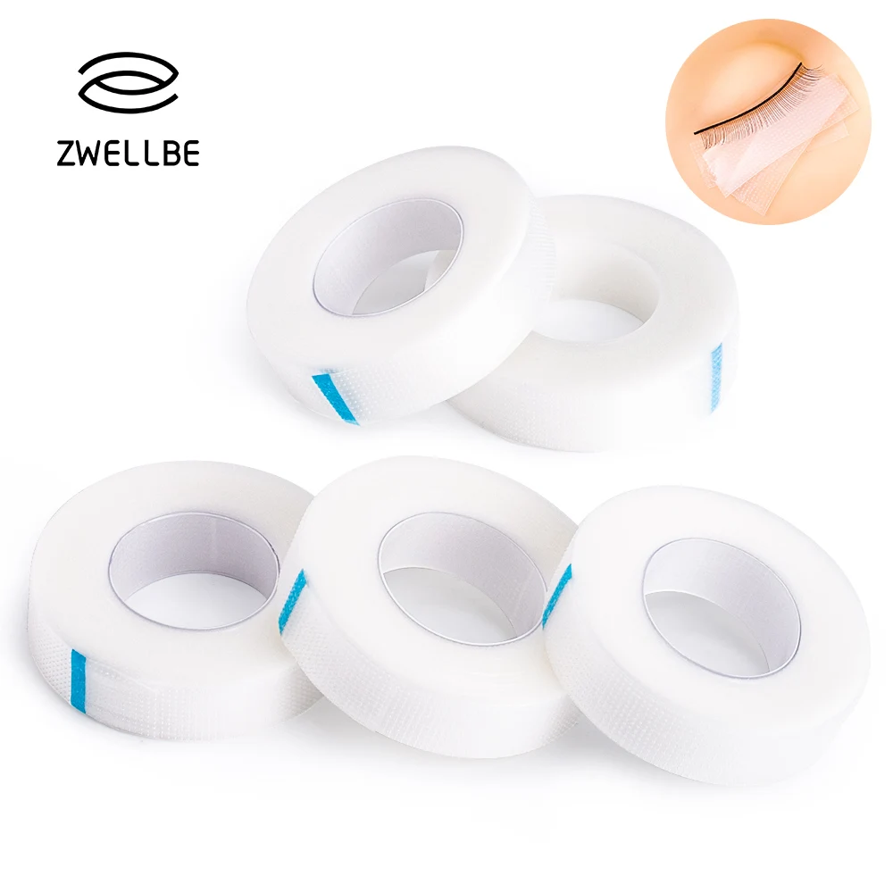 10 шт. Профессиональные Накладные ресницы для наращивания клейкие ленты изоляция