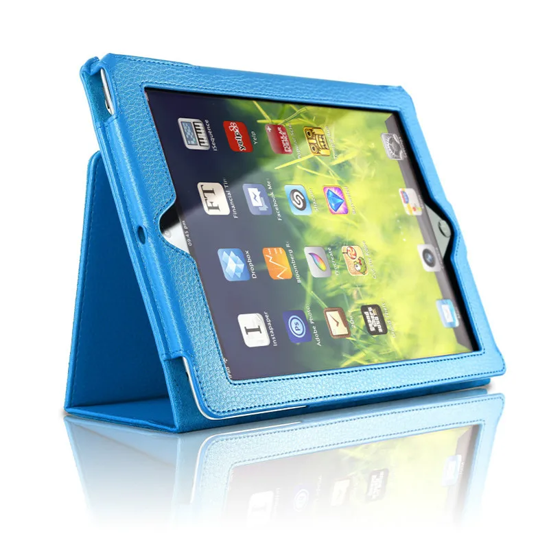 Для Apple ipad 10,2 Чехол Smart Cover для ipad 7th 10,2 чехол A2197 из искусственной кожи Funda для ipad 10,2 дюймов Чехол Авто Режим сна/пробуждения
