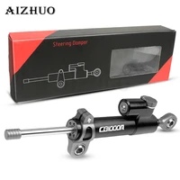 universal aluminum motorcycle damper steering stabilize safety control for honda cb1000r cb1000 r 1000r 2008 2020 2019 2018 2017