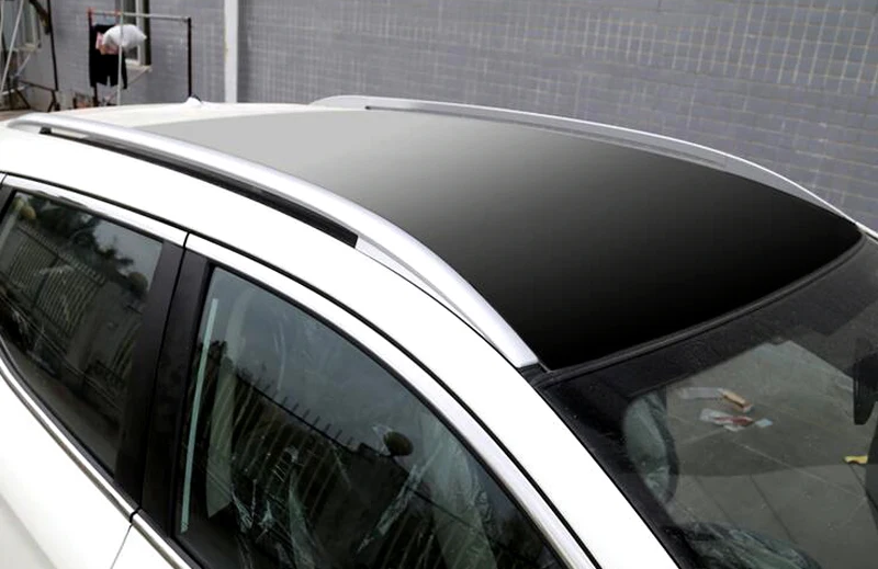 Автомобильный Стайлинг Автомобильная стойка на крышу для Nissan Qashqai J11 2014 2015 2016 2017