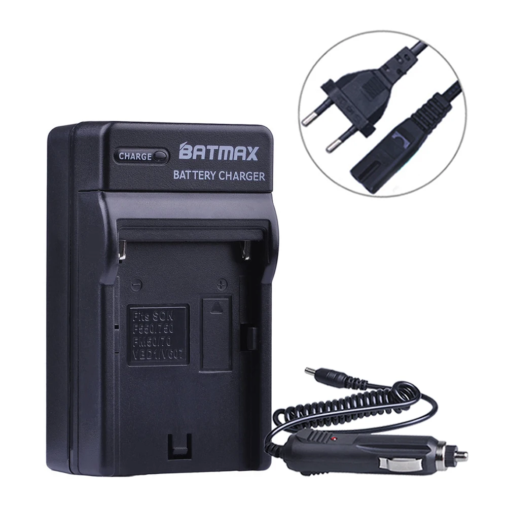 Литий-ионный аккумулятор Batmax BDC70 1 шт. 5600 мА · ч настенное зарядное устройство для