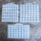 Медведь динозавр кошка DIY прозрачная УФ Смола Жидкая силиконовая форма сахарные конфеты форма для шоколадной мастики украшения торта