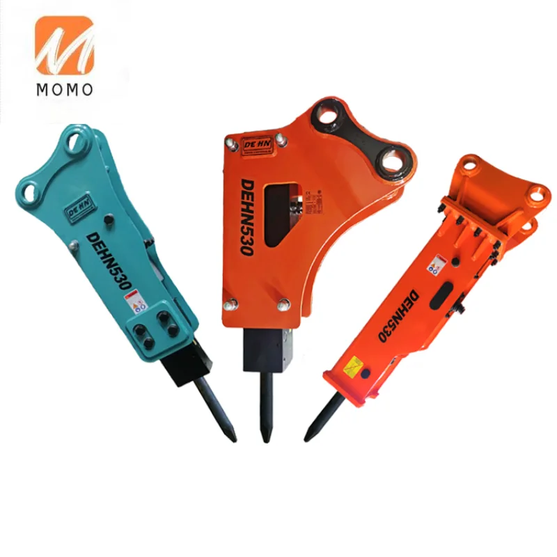 

530 Excavator Breaker Supplier Hydraulic Hammer Manufacturer hydraulic breaker