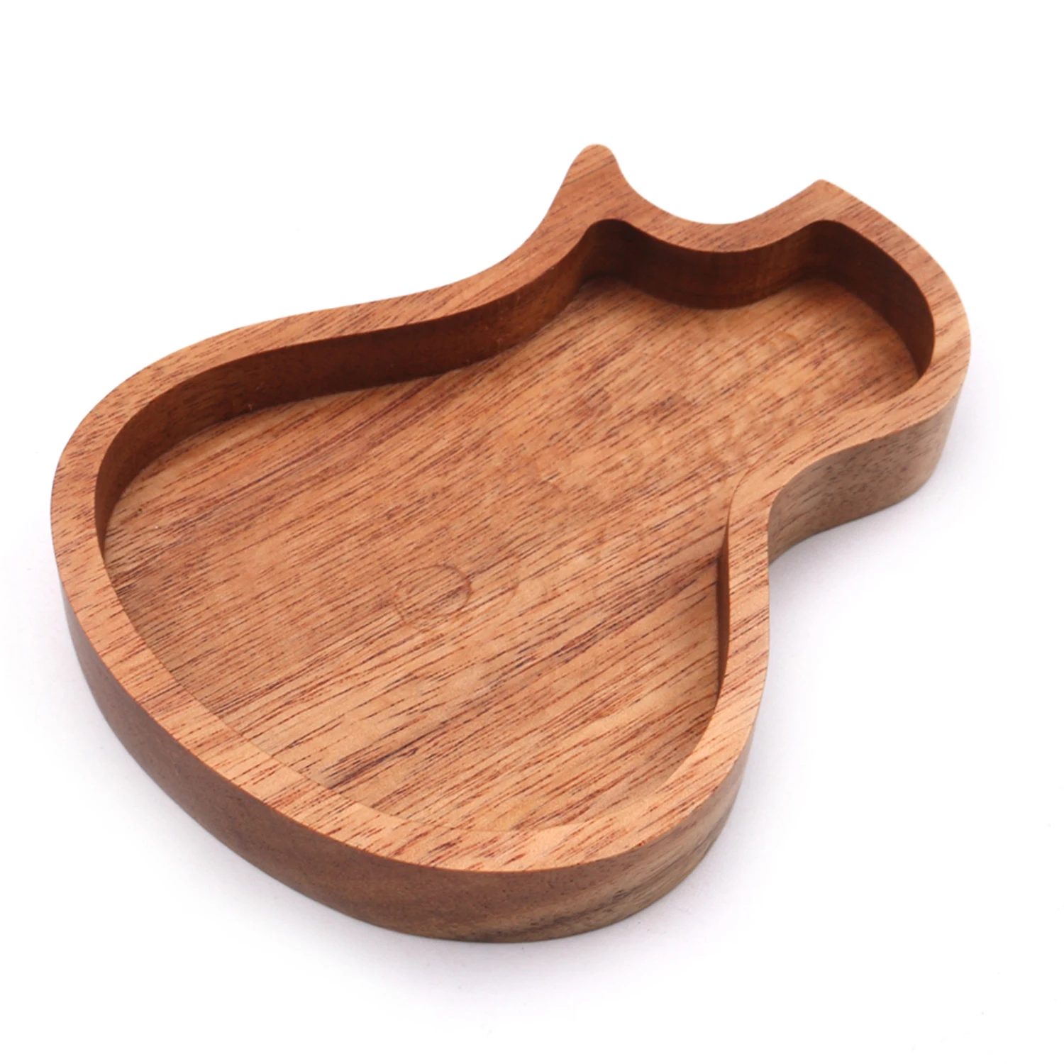 3 шт. деревянные медиаторы с чехол Дерево лучший выбор для акустической гитары