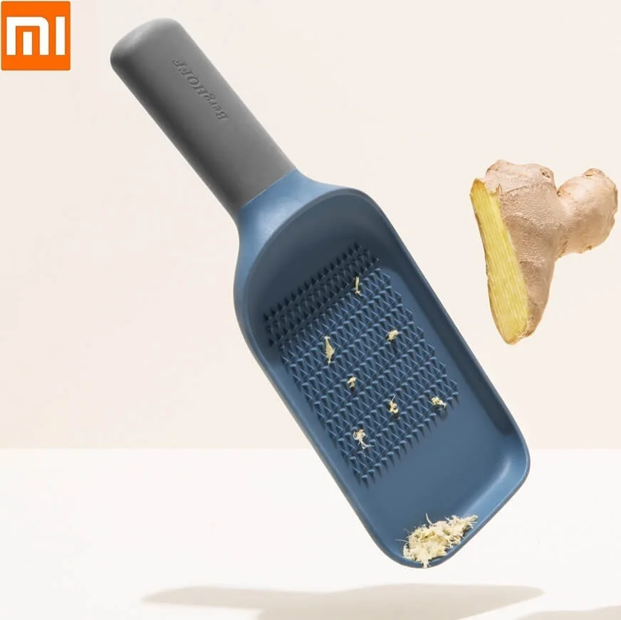 Xiaomi BergHoff шлифовальный станок грязевой пресс для картофеля редиска грязи кухня бытовая ручная многофункциональная шлифовальная машина
