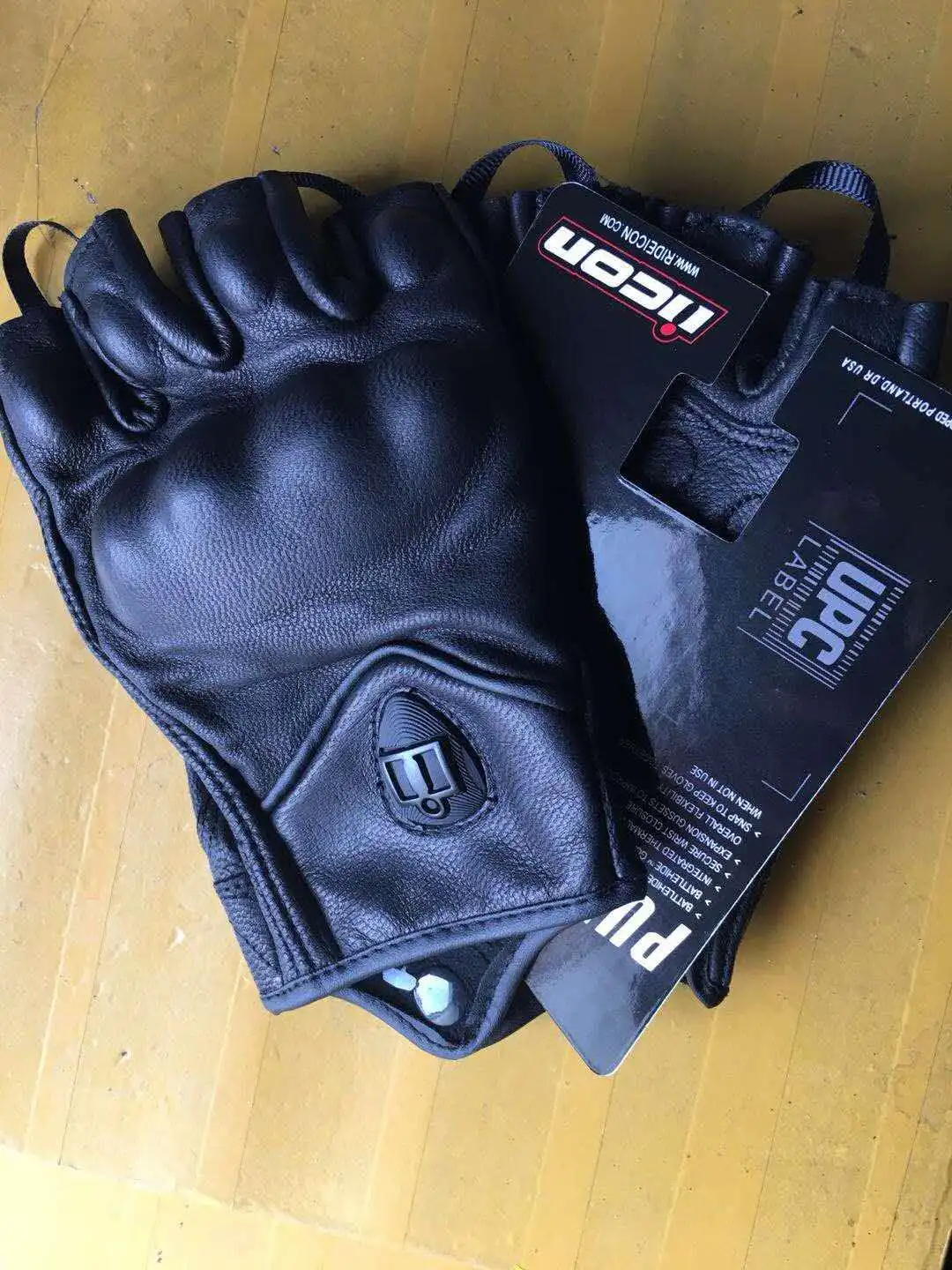 

Gloves Motorcycle Racing Gloves Bicycle Half-Finger Riding Gloves