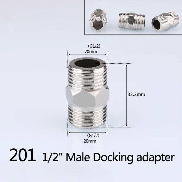 

Тройник нержавеющая сталь 1/2" 3/4" BSP
