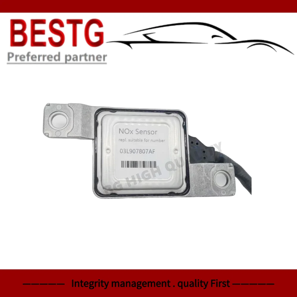 03L907807AF 2 шт. новый датчик оксида азота Nox для VW Sharan Seat Alhambra Passat 0 | Автомобили и