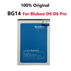 100% Оригинальный BG14 3,8 в аккумулятор 2700 мАч для Bluboo D6  D6 Pro высококачественные сменные батареи для телефона