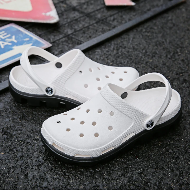 Оригинальные садовые Вьетнамки быстросохнущая водонепроницаемая обувь женские