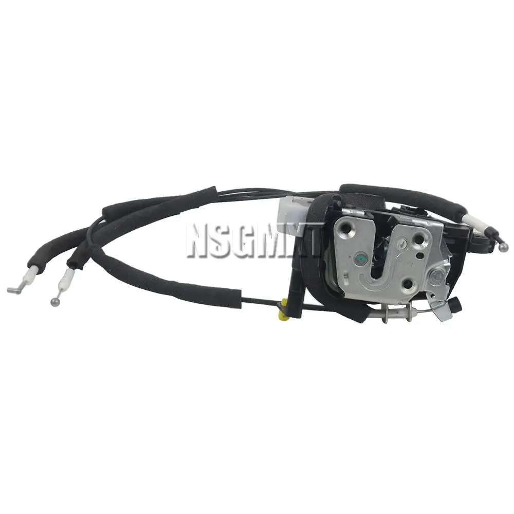 Передняя левая в сборе AP02 Power привод защелки дверного замка для Nissan Rogue 2.5L 2008-2015
