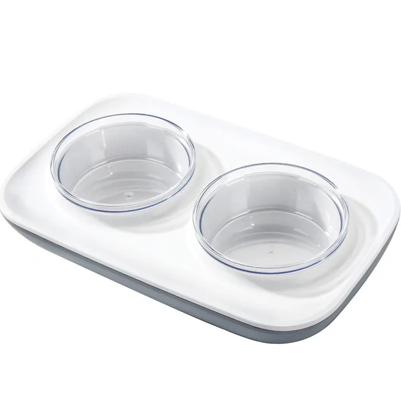 Миска для кошек 15 градусов наклонное основание без стресса кормушки и воды с