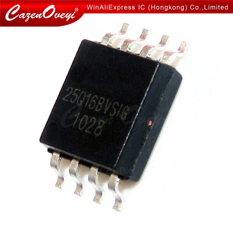 10 шт./лот W25Q16BVSIG W25Q16CVSIG W25Q16 SOP-8 в наличии