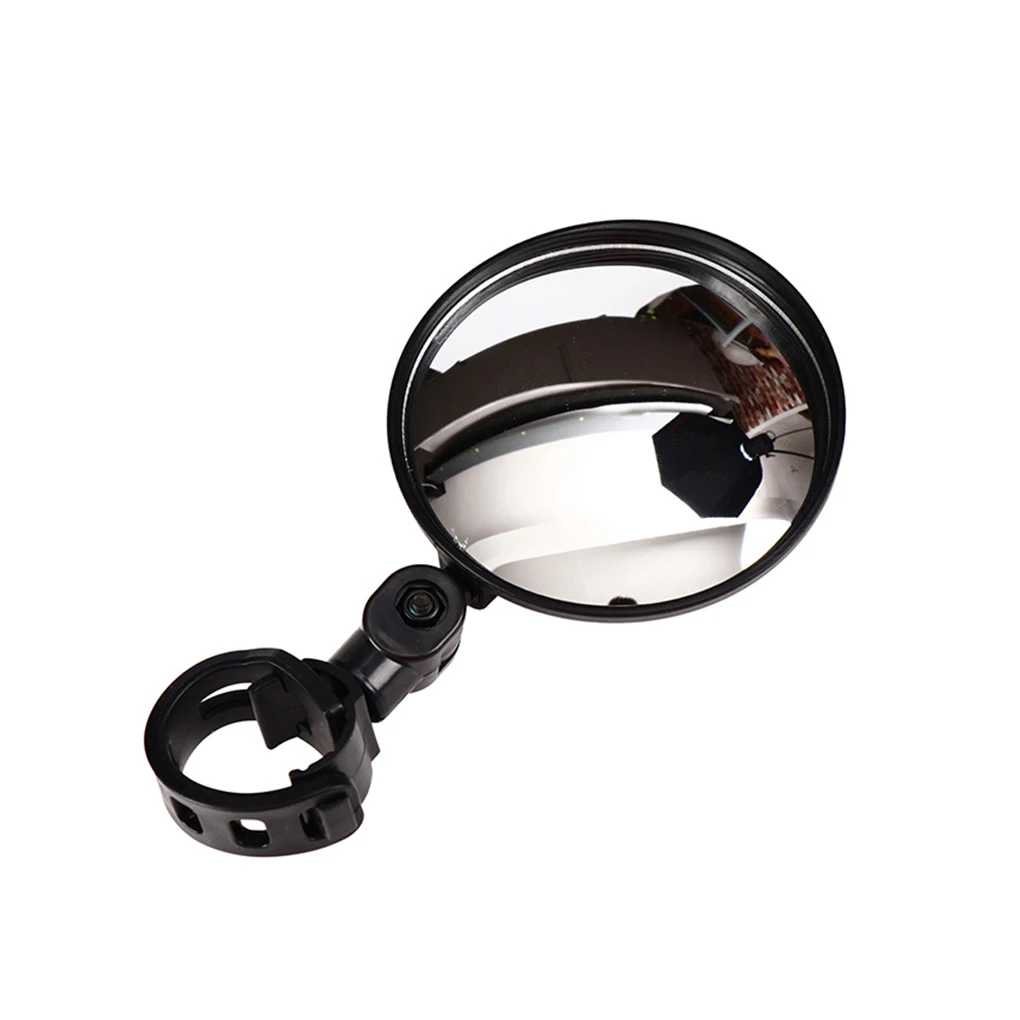 

Universal Bicycle Mirror Bicycle Accessories Handlebar Rearview Mirror Rotate Wide-angle For MTB Road Bike Cycling Accessories